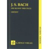 DIE KUNST DER FUGE BWV.1080