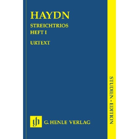 STREICHTRIOS VOL.1 (DIVERTIMENTOS)