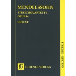 STREICHQUARTETTE OP.44