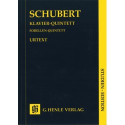 KLAVIER QUINTETT-FORELLEN
