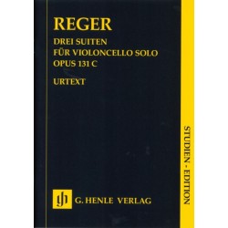 3 SUITEN OP.131-C