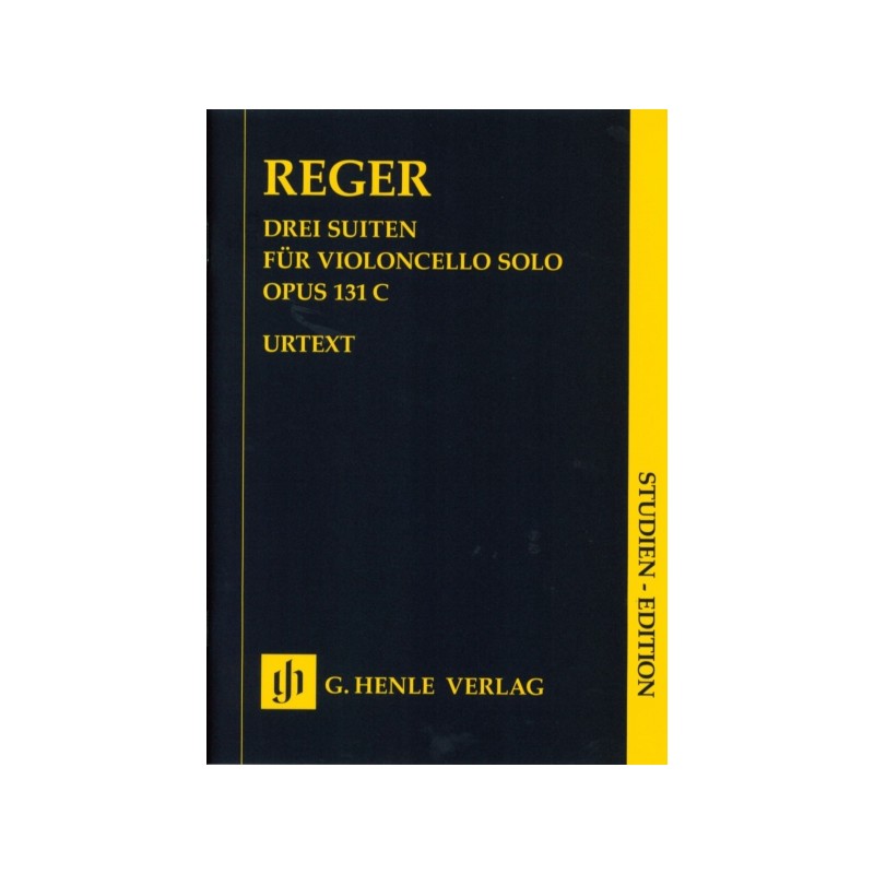 3 SUITEN OP.131-C