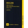 3 SUITEN OP.131-C