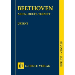 Arien, Duett, Terzett