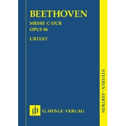 MESSE C-DUR OP.86