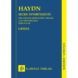 6 DIVERTIMENTI