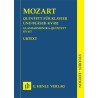 QUINTETT ES-DUR KV.452, ADAGIO UND RONDO KV.617