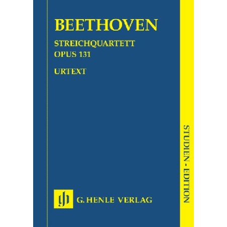 STREICHQUARTETT OP.131