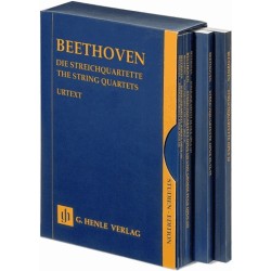 DIE STREICHQUARTETTE