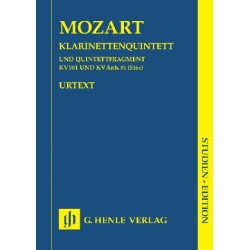 KLARINETTENQUINTETT KV.581