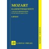KLARINETTENQUINTETT KV.581