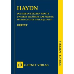 DIE SIEBEN LETZTEN WORTE UNSERES ERLOSERS AM KREUZ