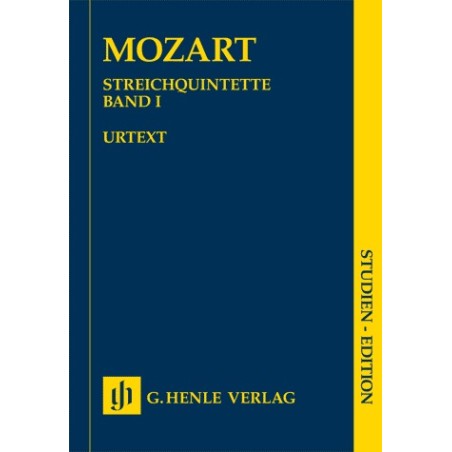STREICHQUINTETTE BAND 1