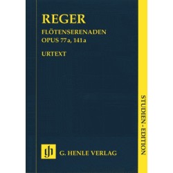 FLOTENSERENADEN OP.77A - 141A