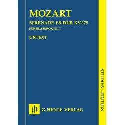 SERENADE ES-DUR KV.375 (OKTETT)