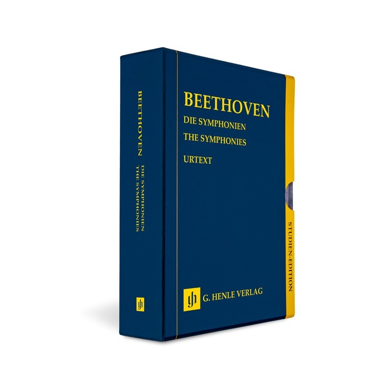 Die Symphonien - The Symphonies