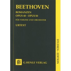 ROMANZEN OP 40-50