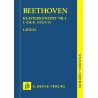 KLAVIERKONZERT 1 C-DUR OP.15