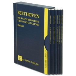 THE PIANO CONCERTOS