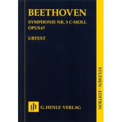 SYMPHONIE 5 C-MOLL OP.67