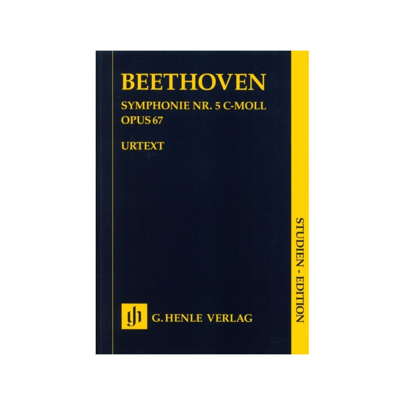 SYMPHONIE 5 C-MOLL OP.67