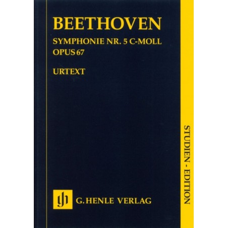 SYMPHONIE 5 C-MOLL OP.67