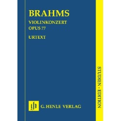 VIOLINKONZERT D-DUR OP.77