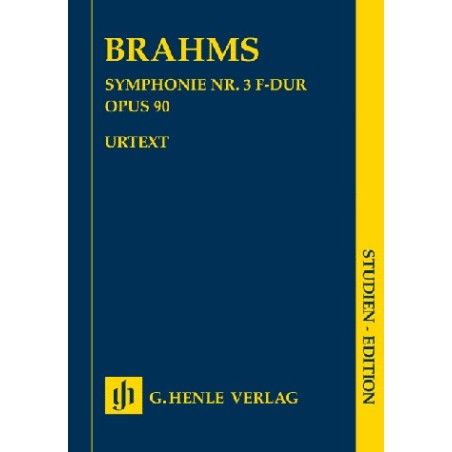 SYMPHONIE 3 F-DUR OP.90