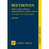 TRIO C-DUR OP.87 & VARIATIONEN C-DUR WO.28