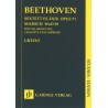 SEXTETT ES-DUR OP.71 & MARSCH WOO.29