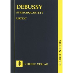 STREICHQUARTETT G-MOLL OP.10