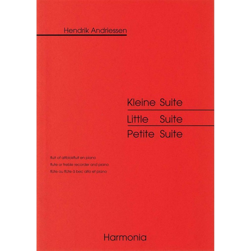KLEINE SUITE