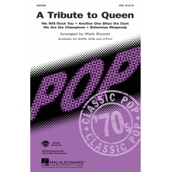 A Tribute to Queen