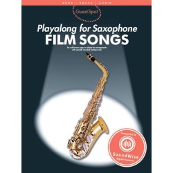 Guest Spot Film Songs