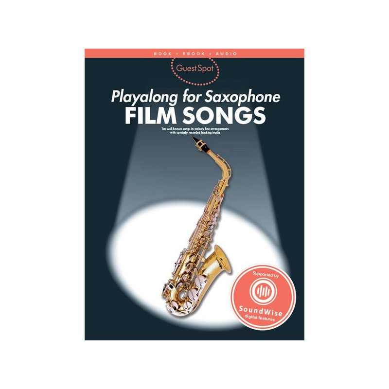 Guest Spot Film Songs