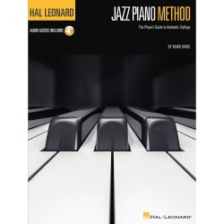 Jazz Piano Method