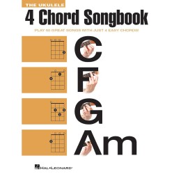 The Ukelele 4 Chord Songbook