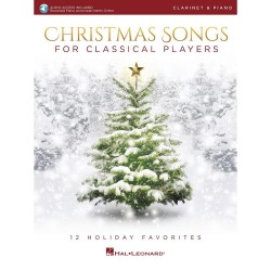 Christmas Songs for Classical Players