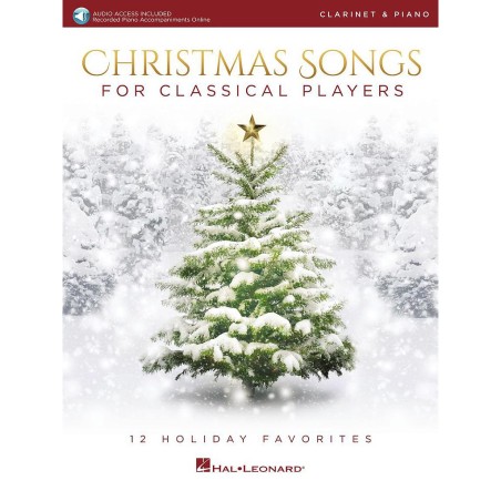 Christmas Songs for Classical Players
