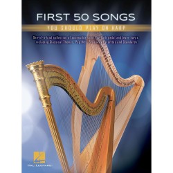 First 50 Songs You should play on harp