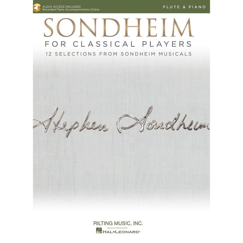 Sondheim for classical players