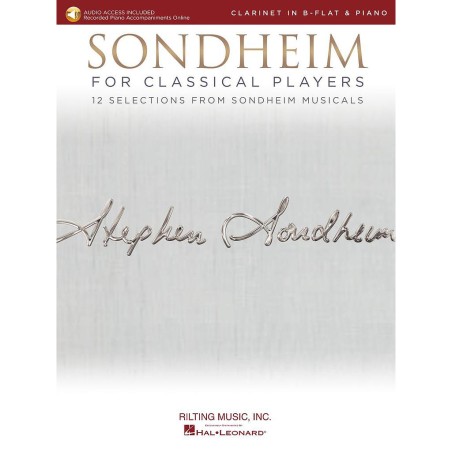 Sondheim for classical players