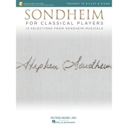 Sondheim for classical players