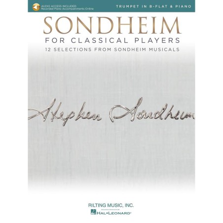 Sondheim for classical players