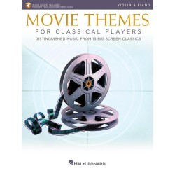 Movie Themes for Classical Players