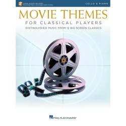 Movie Themes for Classical Players