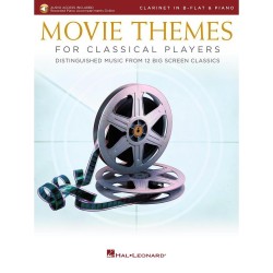 Movie Themes for Classical Players