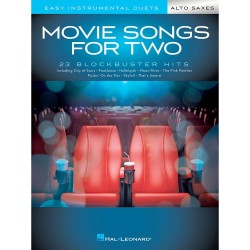 Movie Songs for Two