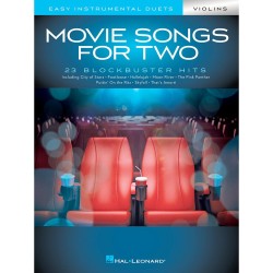 Movie Songs for Two