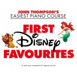 First Disney Favourites